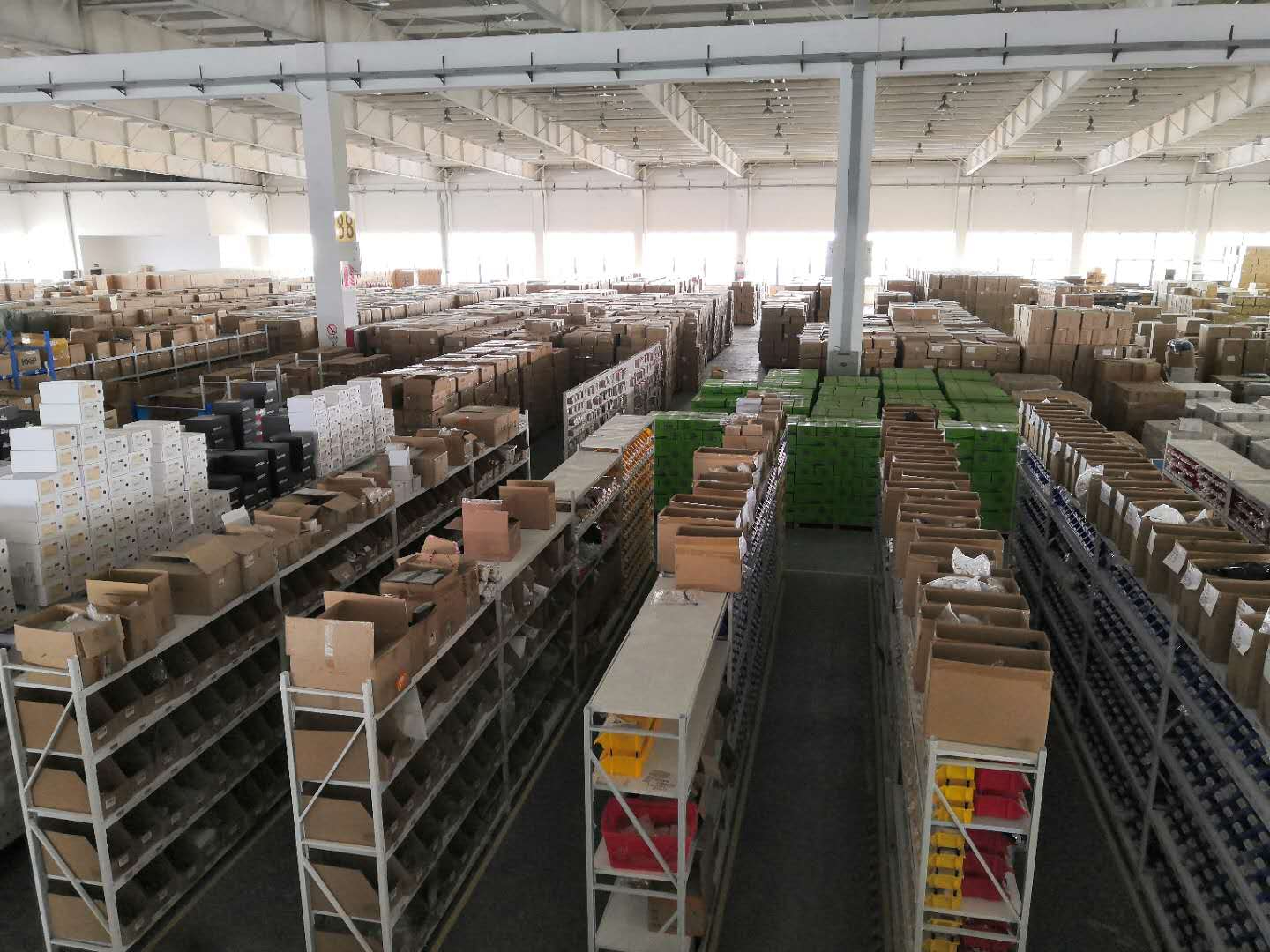 电商仓储合作的价值，，，，，，，电商企业的合作模式需要
