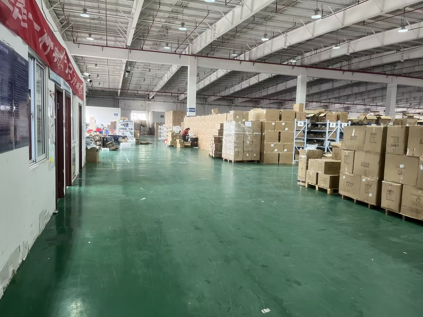 详情相识第三方托管仓库的发货模式