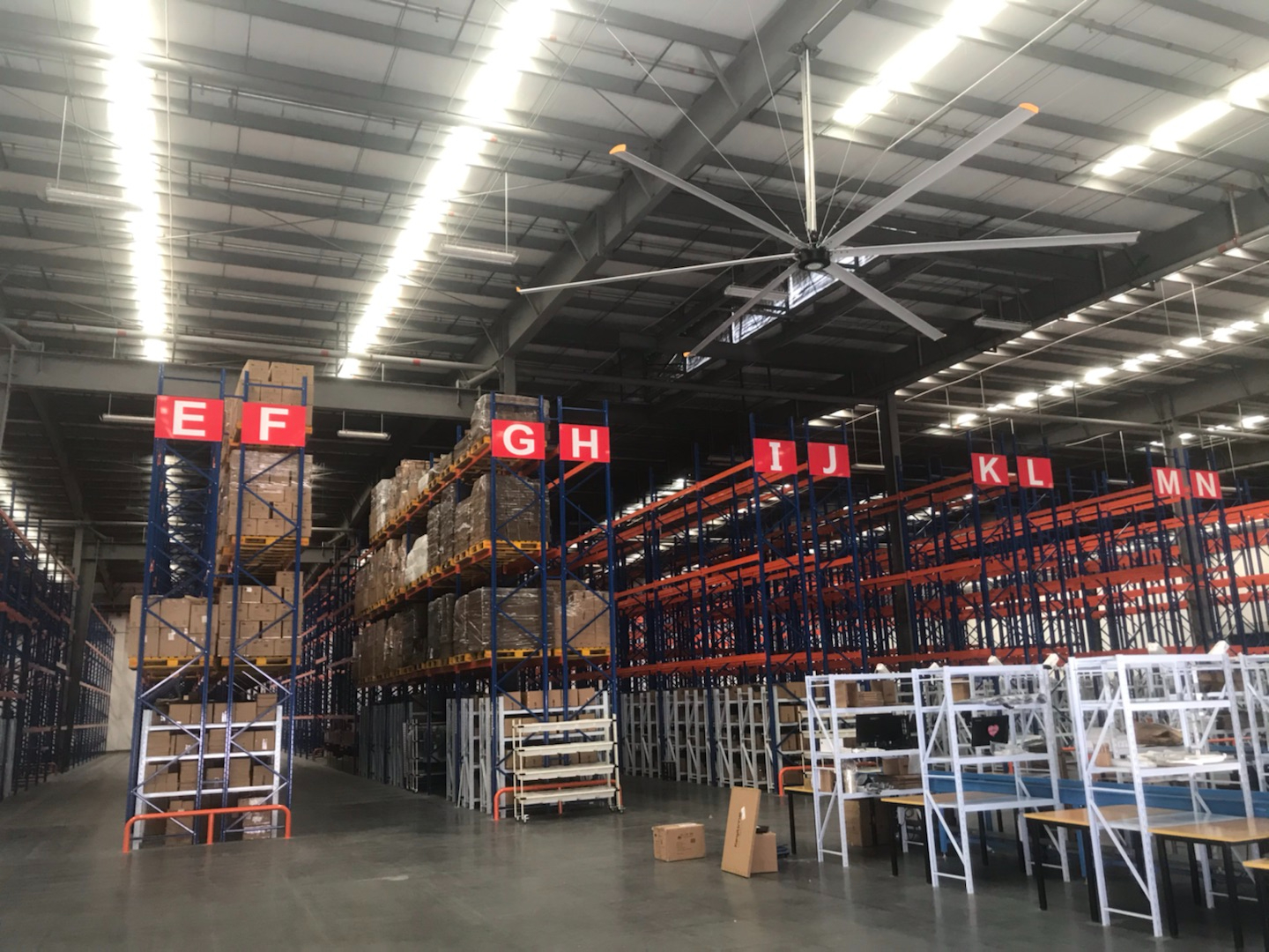 海洋之神8590云仓一体化的智能化治理模式