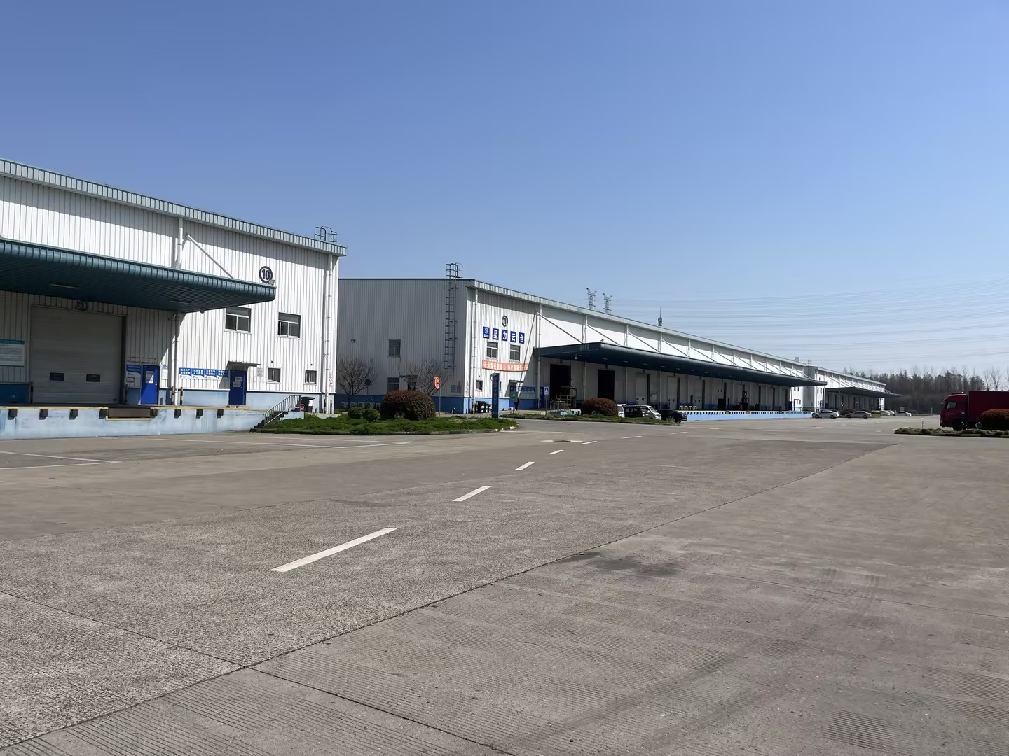 幼面积仓库托管表包行业排名资讯 洞察市场格局