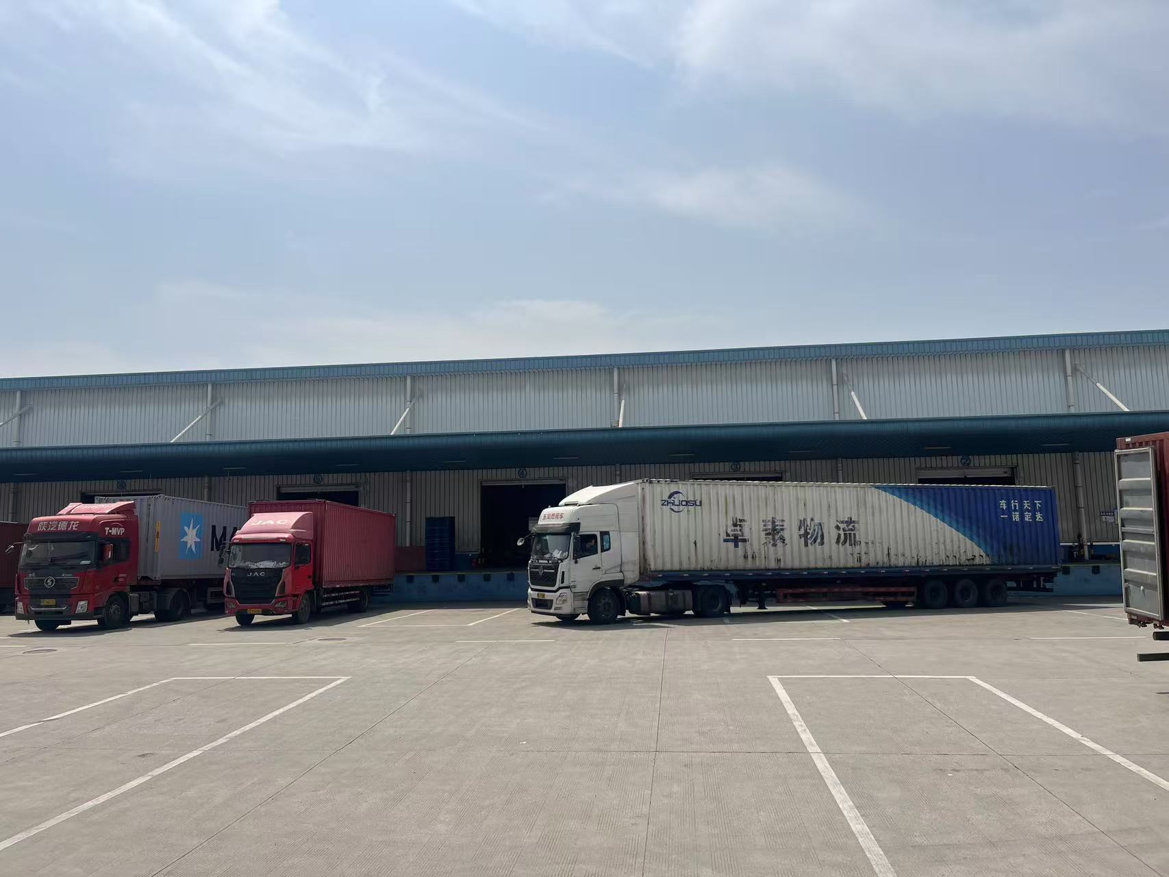 仓库代发的货物怎么摆最省地儿又省力？？？？？海洋之神8590仓储的“空间魔法”解密