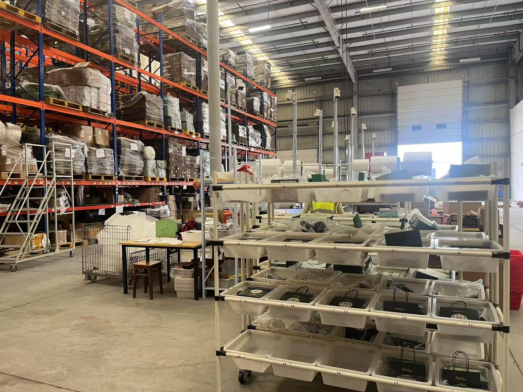 推动仓储托管表包智能化，，，，，，，提升订单处置效能