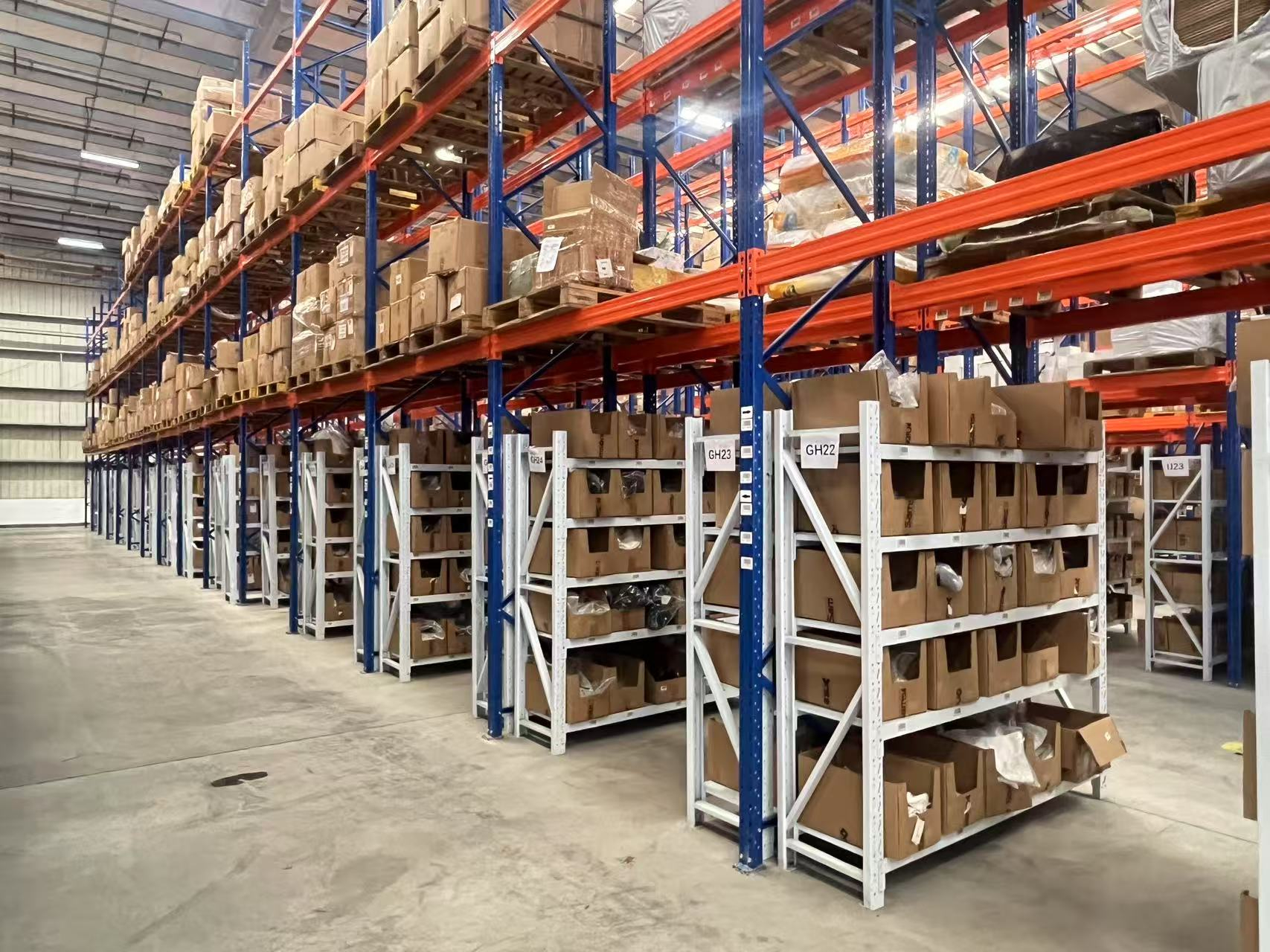 第三方托管仓与仓储配送协同，，，，，，，适配电商发展新需要