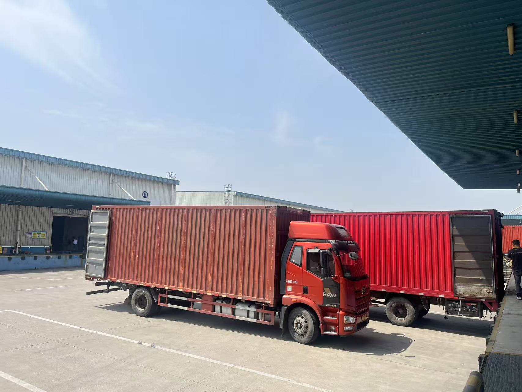 自建仓vs第三方托管：家纺家具大件商品仓储成本能省几多？？？？？？